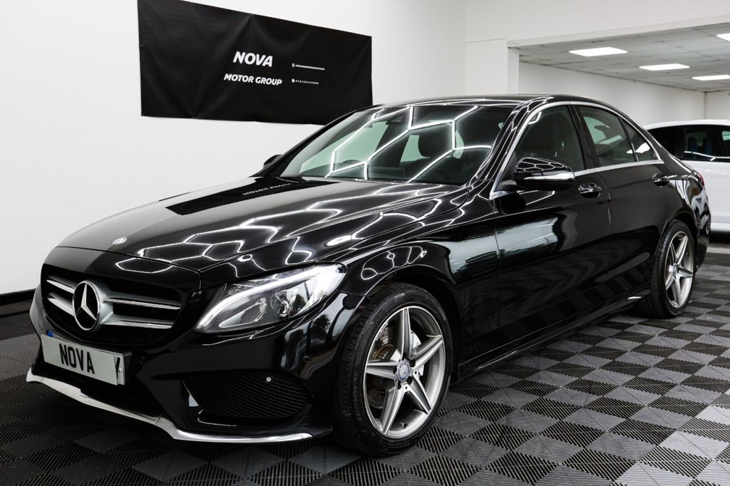 Used Mercedes-Benz C Class 2015 for sale - 76267280: Photo 7