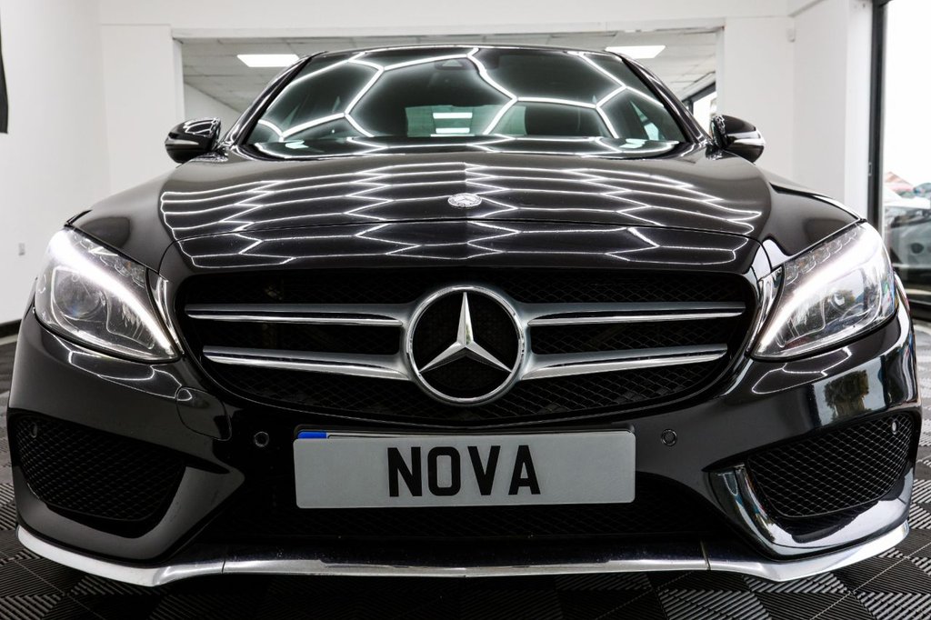 Used Mercedes-Benz C Class 2015 for sale - 76267280: Photo 8