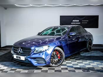 Used Mercedes-Benz E Class 2019 for sale - 79686701: Photo