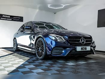 Used Mercedes-Benz E Class 2019 for sale - 79686701: Photo
