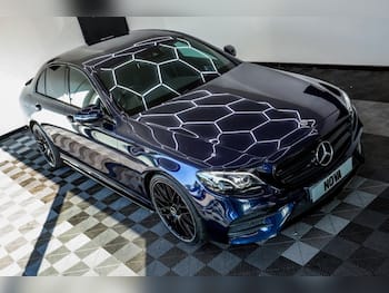 Used Mercedes-Benz E Class 2019 for sale - 79686701: Photo