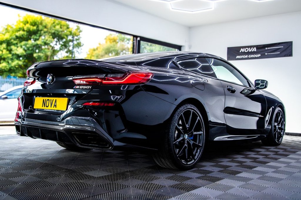 Used BMW 8 Series 2019 for sale - 76783359: Photo 10