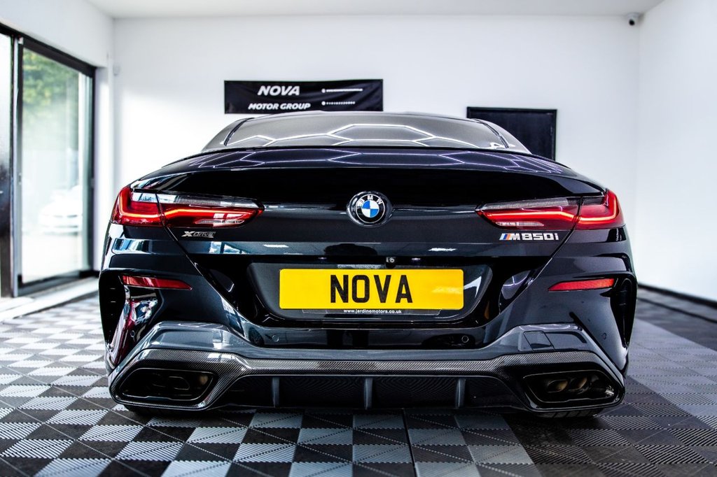 Used BMW 8 Series 2019 for sale - 76783359: Photo 11