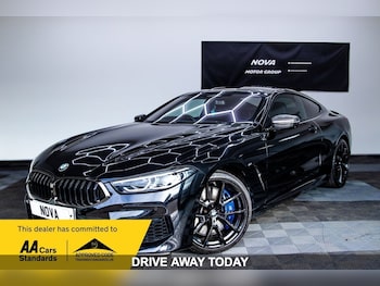 2019 (19) - M850i xDrive 2dr Auto
