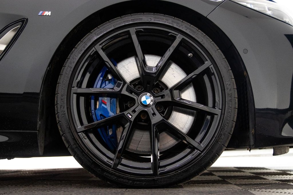 Used BMW 8 Series 2019 for sale - 76783359: Photo 24