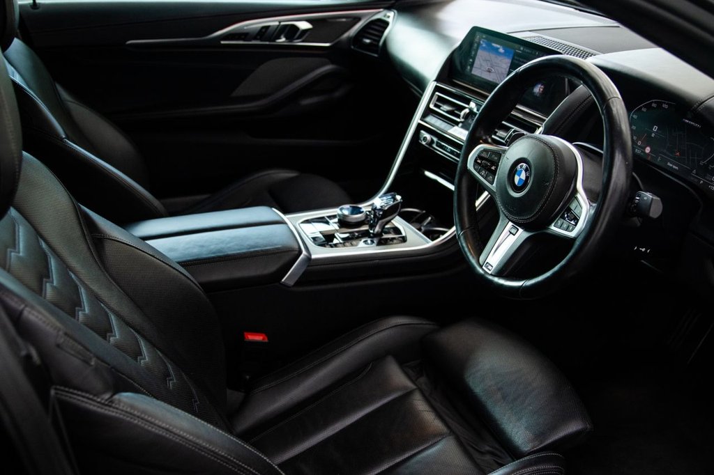 Used BMW 8 Series 2019 for sale - 76783359: Photo 26