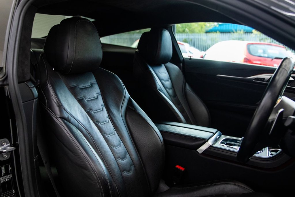 Used BMW 8 Series 2019 for sale - 76783359: Photo 27