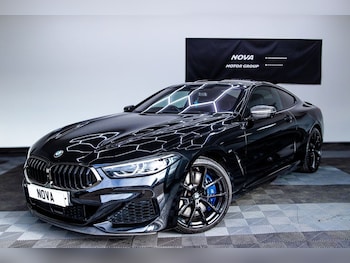 Used BMW 8 Series 2019 for sale - 76783359: Photo