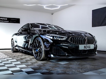 Used BMW 8 Series 2019 for sale - 76783359: Photo