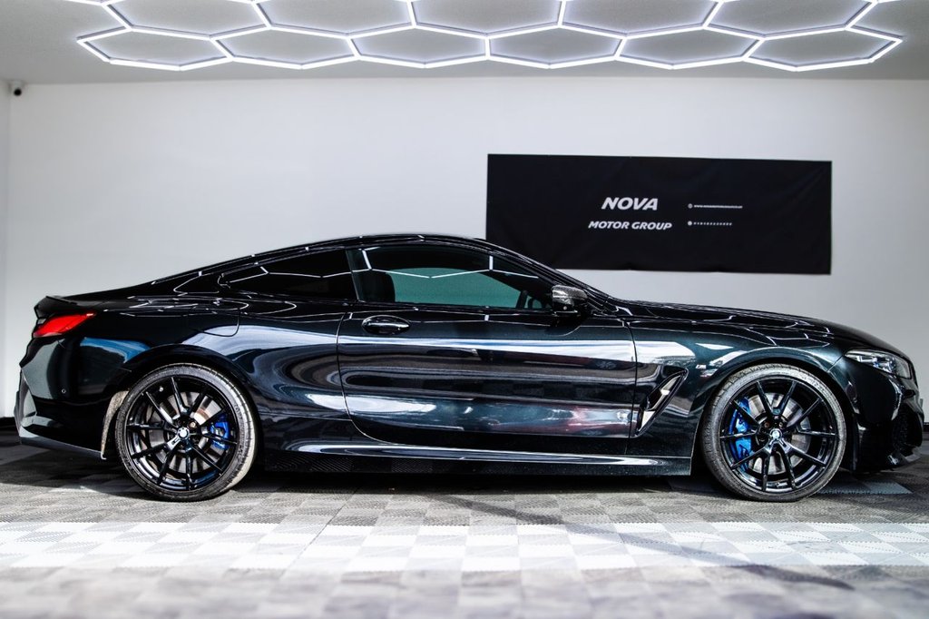 Used BMW 8 Series 2019 for sale - 76783359: Photo 5