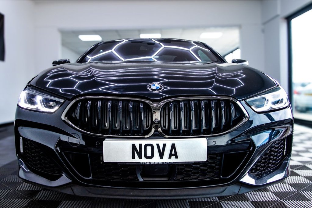 Used BMW 8 Series 2019 for sale - 76783359: Photo 8