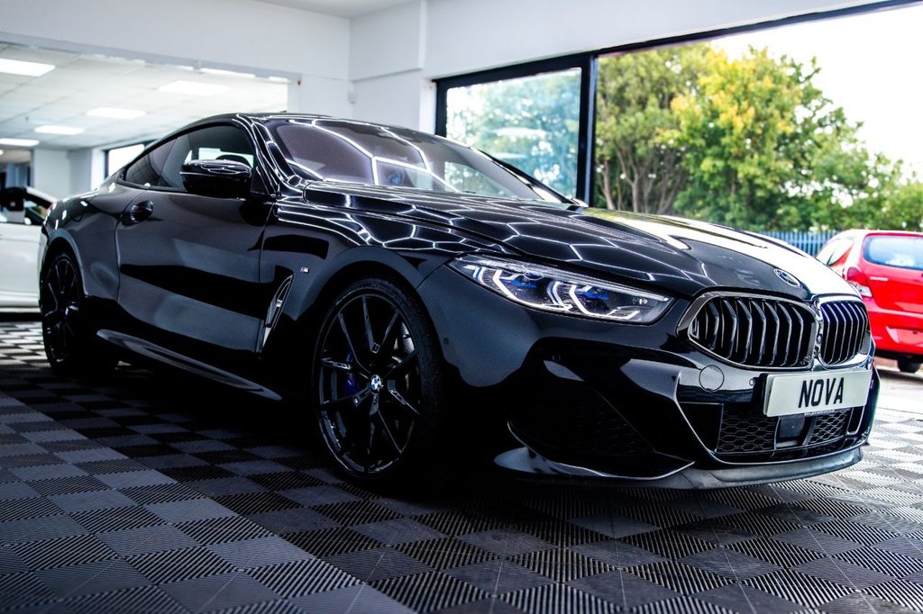 Used BMW 8 Series 2019 for sale - 76783359: Photo 9