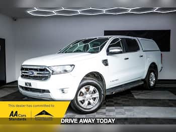 Used Ford Ranger 2021 for sale - 79777990: Photo