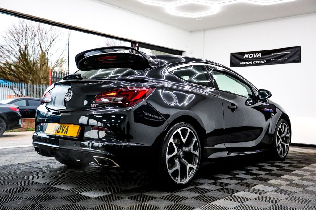 Used Vauxhall Astra GTC 2012 for sale - 77049055: Photo 10