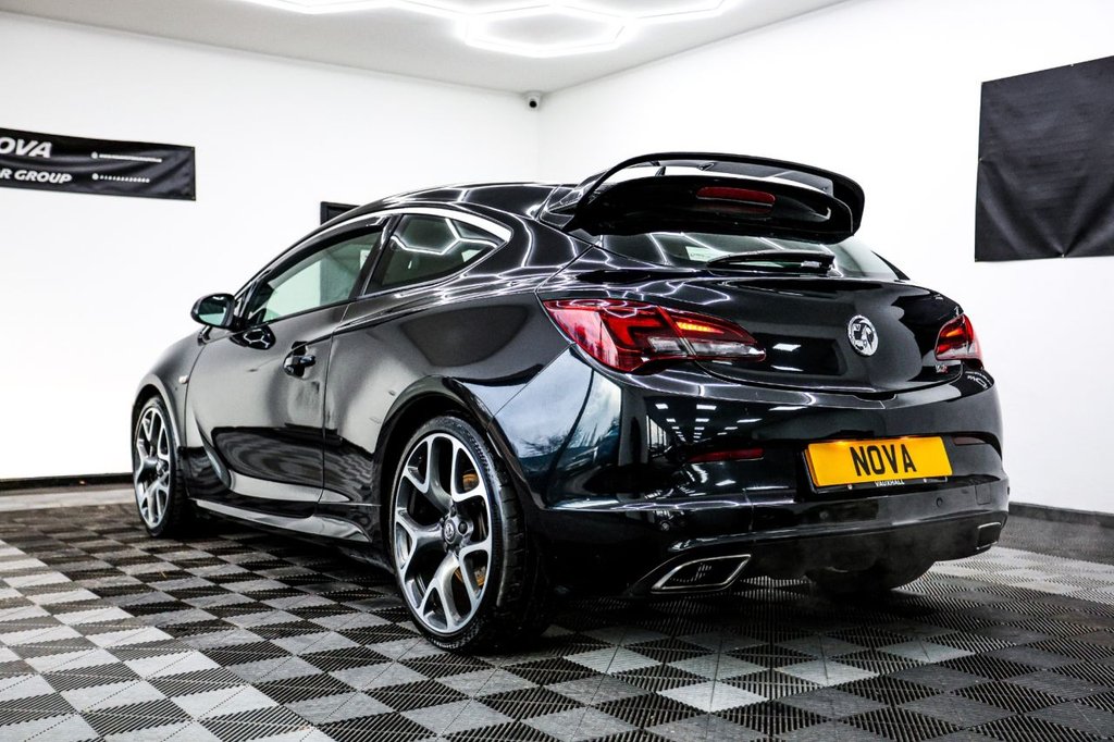 Used Vauxhall Astra GTC 2012 for sale - 77049055: Photo 12