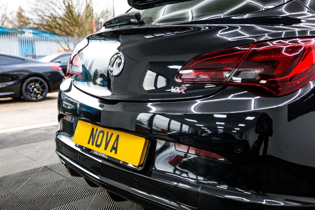 Used Vauxhall Astra GTC 2012 for sale - 77049055: Photo 13