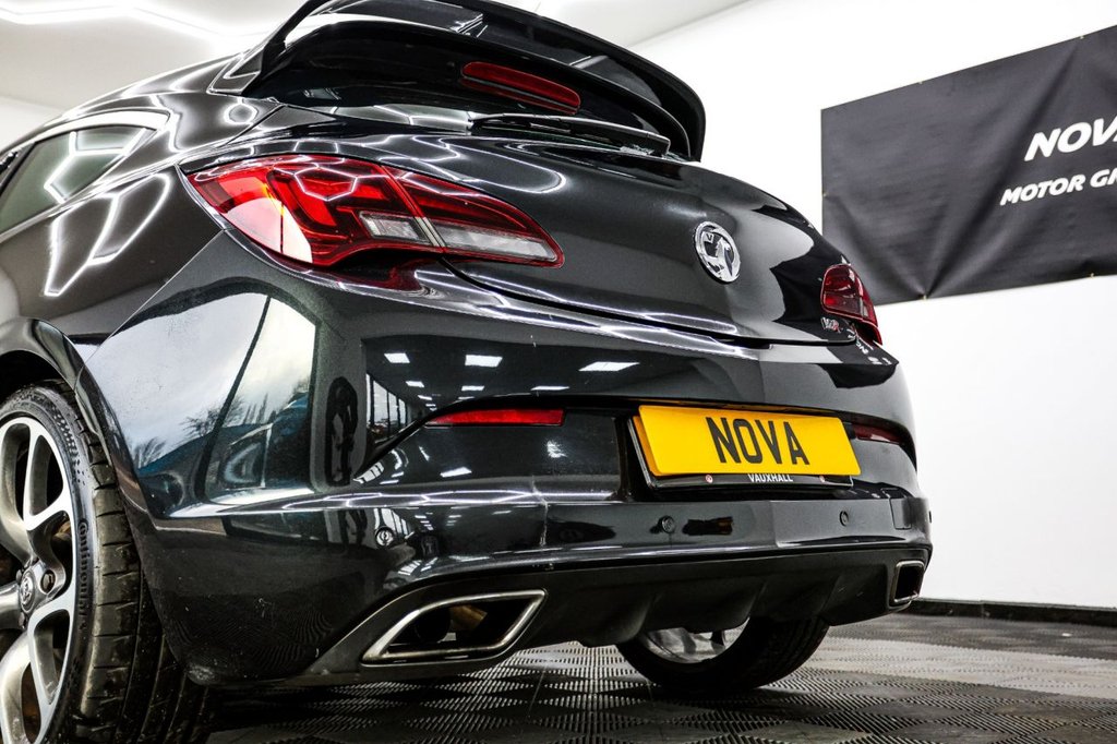 Used Vauxhall Astra GTC 2012 for sale - 77049055: Photo 14