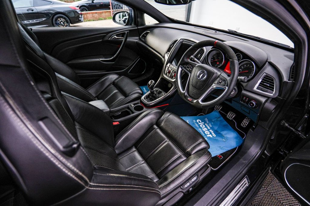 Used Vauxhall Astra GTC 2012 for sale - 77049055: Photo 25