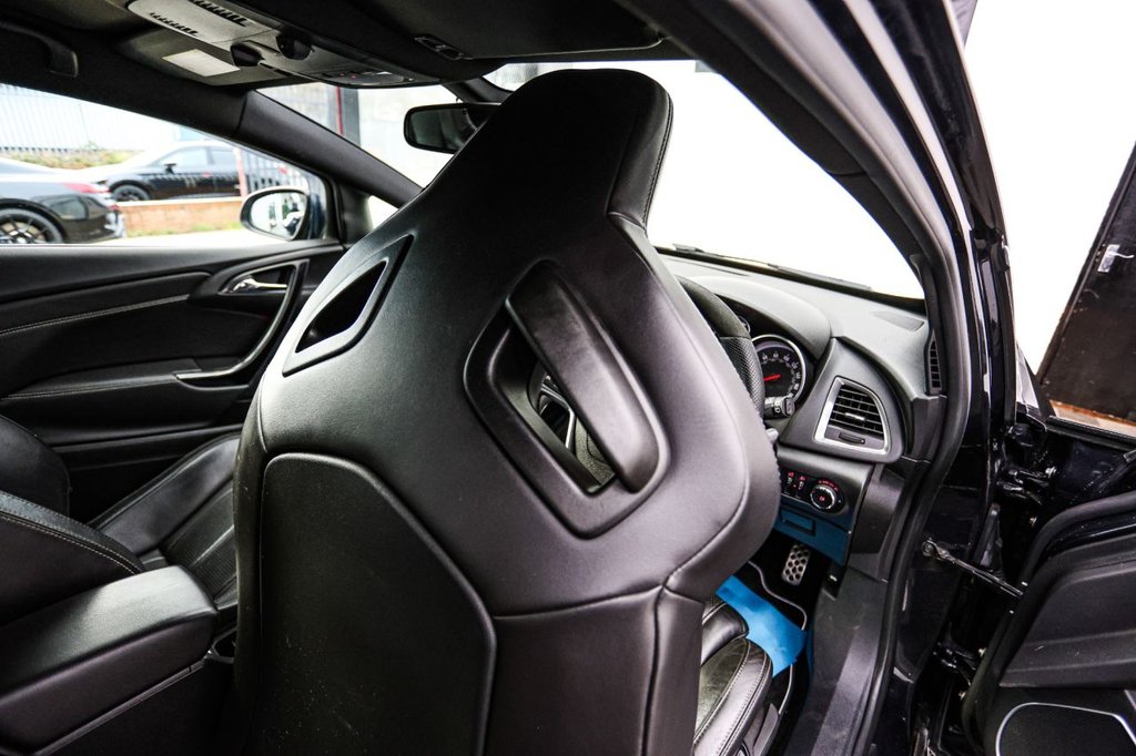 Used Vauxhall Astra GTC 2012 for sale - 77049055: Photo 28