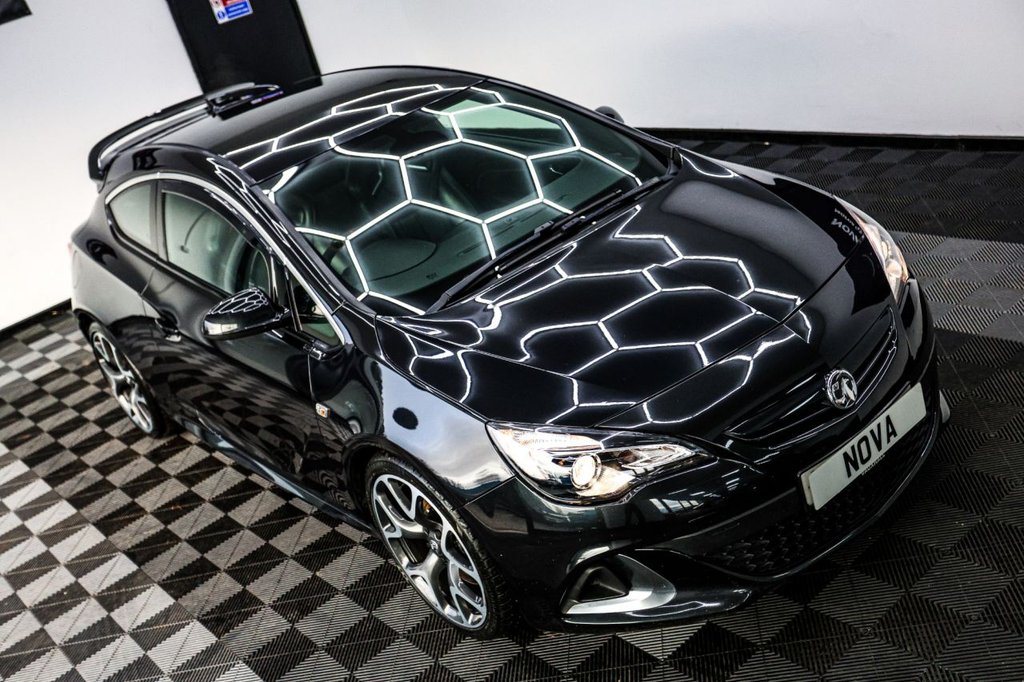Used Vauxhall Astra GTC 2012 for sale - 77049055: Photo 4