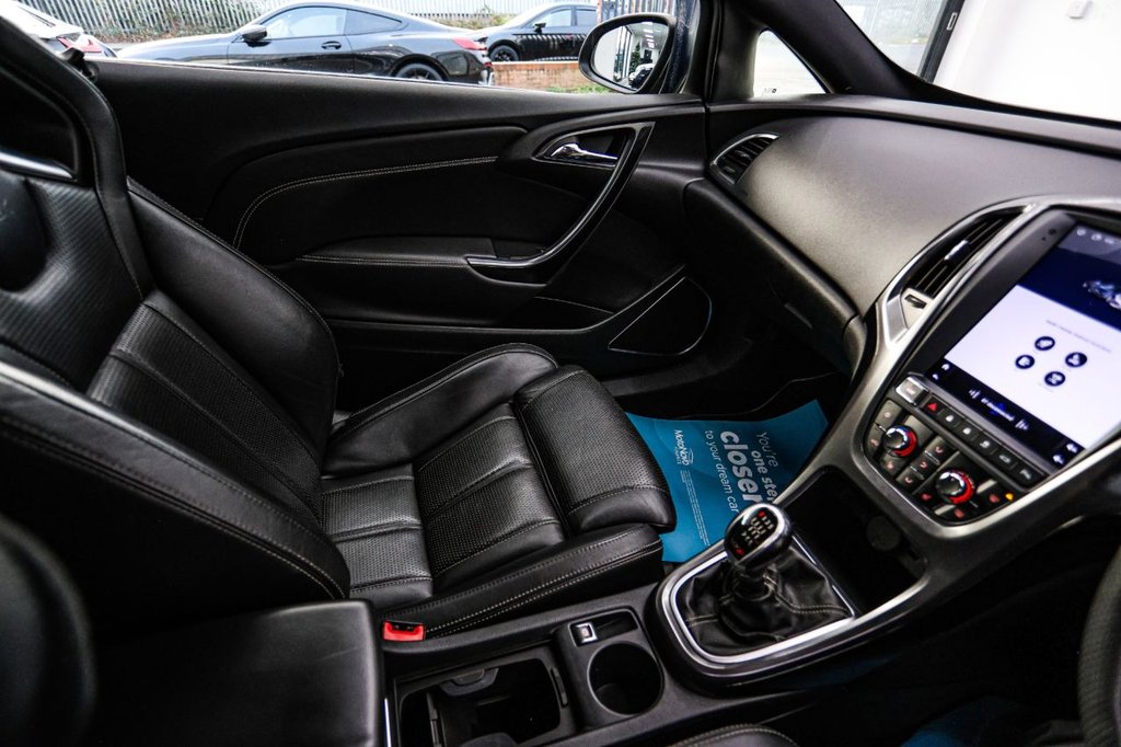 Used Vauxhall Astra GTC 2012 for sale - 77049055: Photo 49