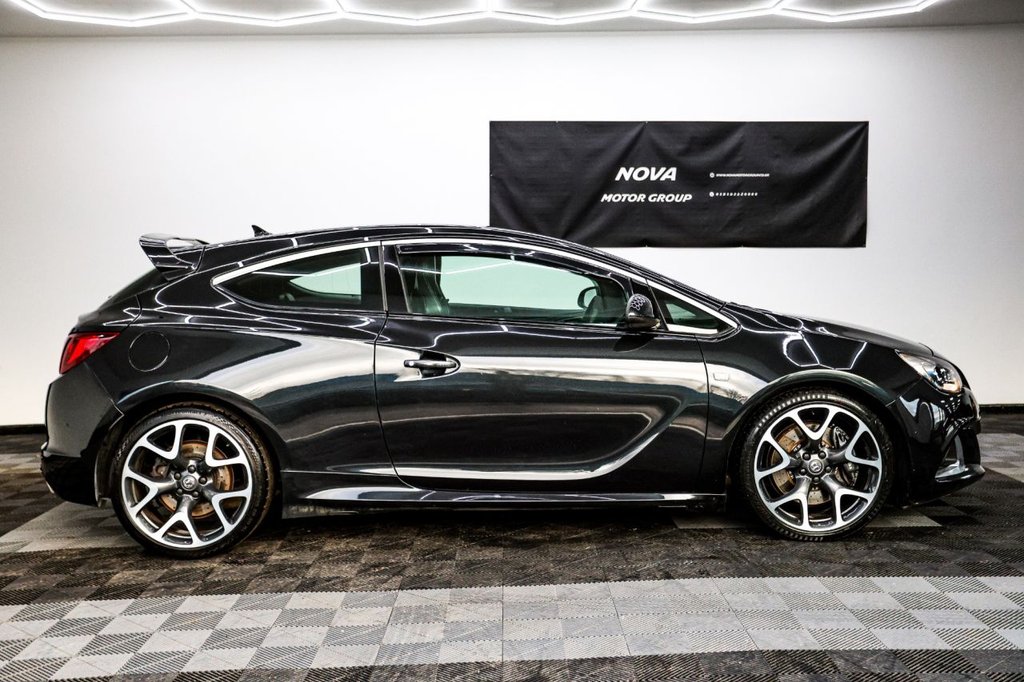 Used Vauxhall Astra GTC 2012 for sale - 77049055: Photo 5