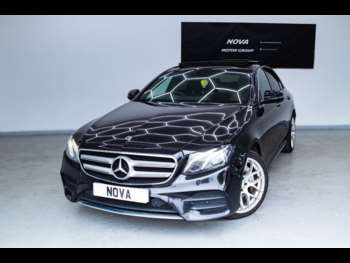 Used Mercedes-Benz E-Class 2017 for sale - 75336790: Photo