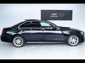 Used Mercedes-Benz E-Class 2017 for sale - 75336790: Photo