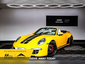 Used Porsche 911 2014 for sale - 78524646: Photo