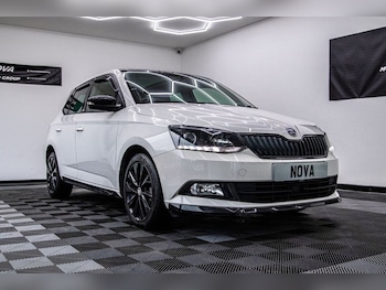 Used Skoda Fabia 2016 for sale - 75961464: Photo