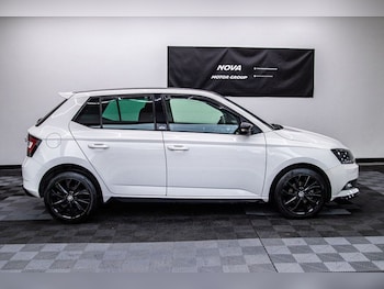 Used Skoda Fabia 2016 for sale - 75961464: Photo