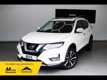 2018 (18) - 2.0 dCi Tekna SUV 5dr Diesel XTRON Euro 6 (s/s) (177 ps)