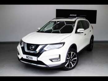 Used Nissan X-Trail 2018 for sale - 75336720: Photo