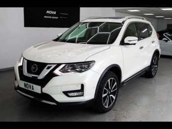Used Nissan X-Trail 2018 for sale - 75336720: Photo