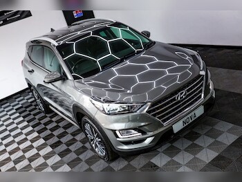 Used Hyundai TUCSON 2019 for sale - 78110634: Photo