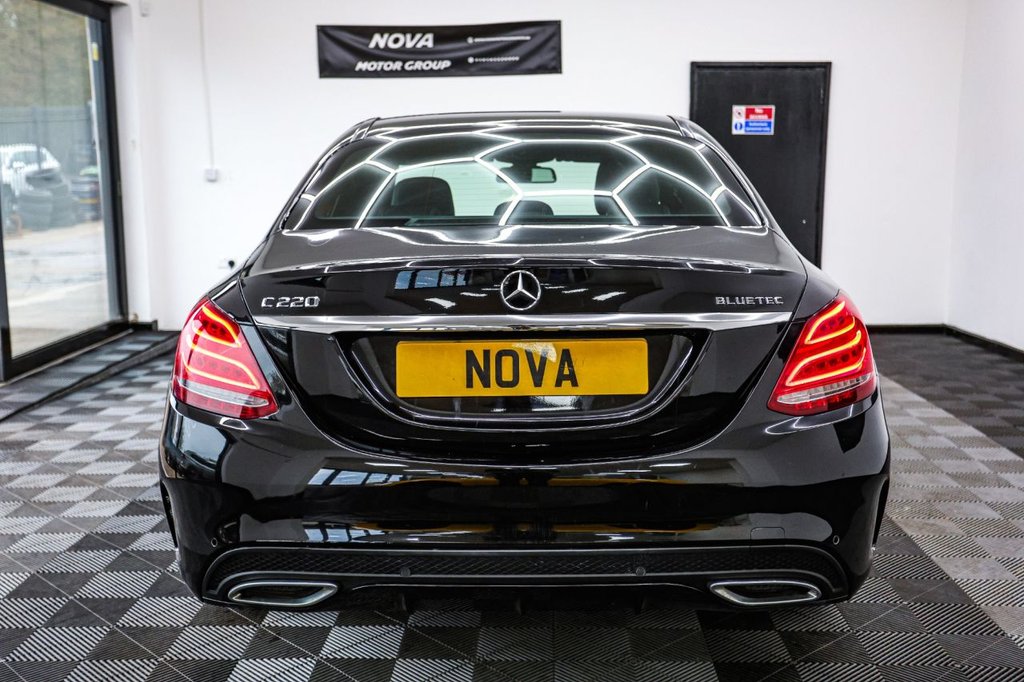 Used Mercedes-Benz C Class 2015 for sale - 78030457: Photo 11