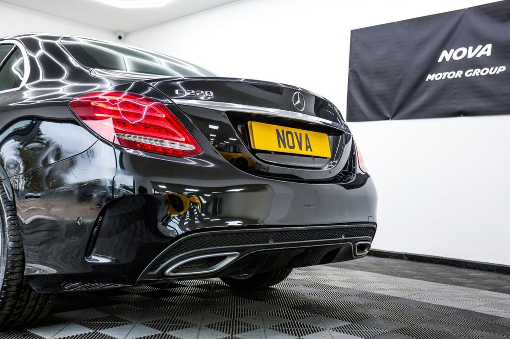 Used Mercedes-Benz C Class 2015 for sale - 78030457: Photo 14