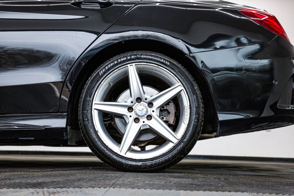 Used Mercedes-Benz C Class 2015 for sale - 78030457: Photo 15