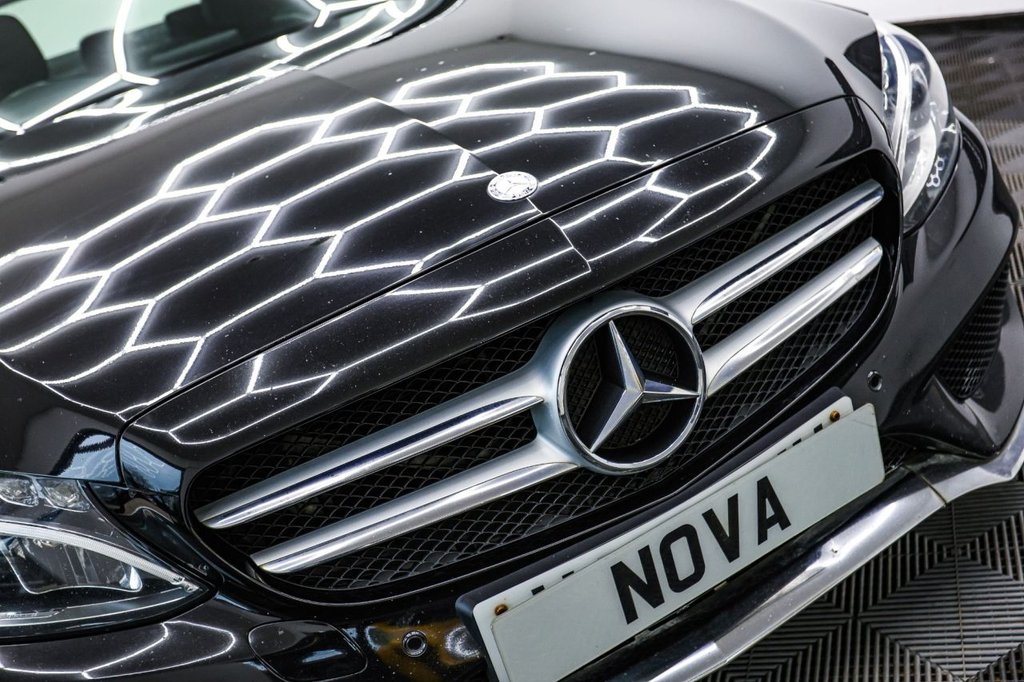 Used Mercedes-Benz C Class 2015 for sale - 78030457: Photo 19