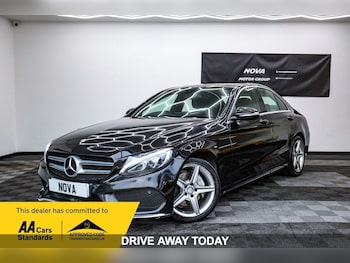Mercedes-Benz C Class feature image