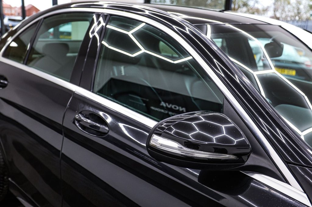 Used Mercedes-Benz C Class 2015 for sale - 78030457: Photo 20