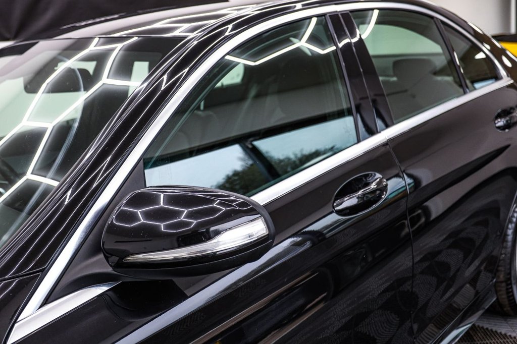 Used Mercedes-Benz C Class 2015 for sale - 78030457: Photo 21