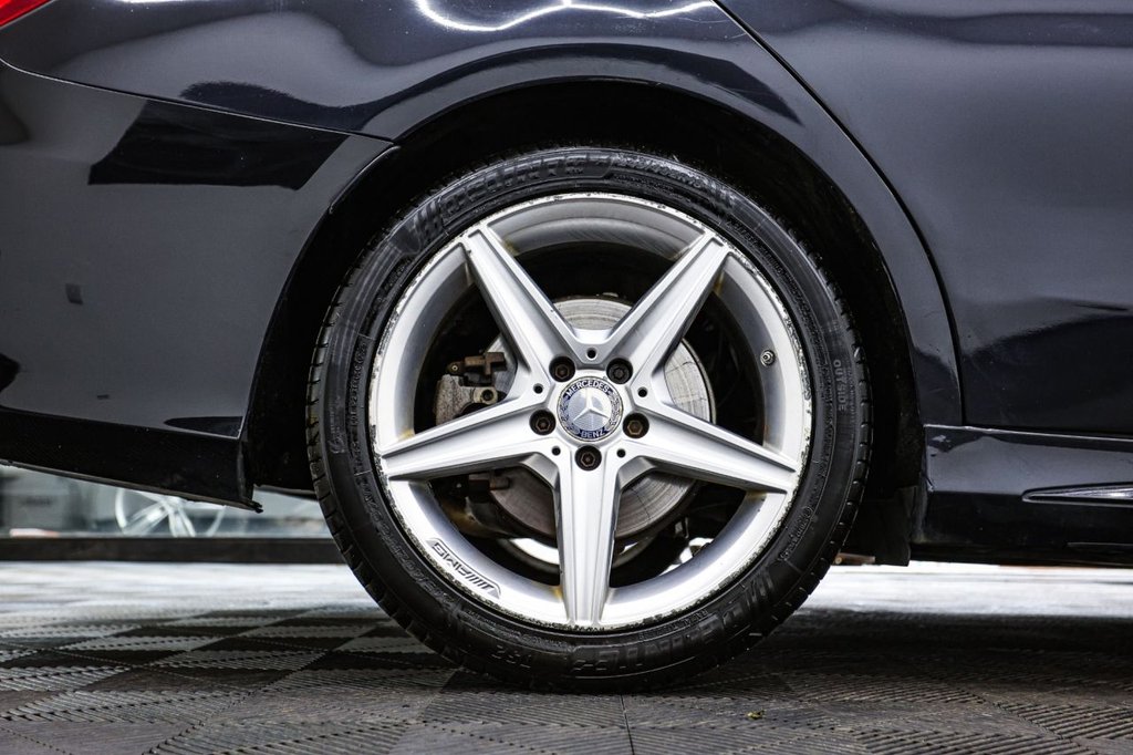 Used Mercedes-Benz C Class 2015 for sale - 78030457: Photo 23