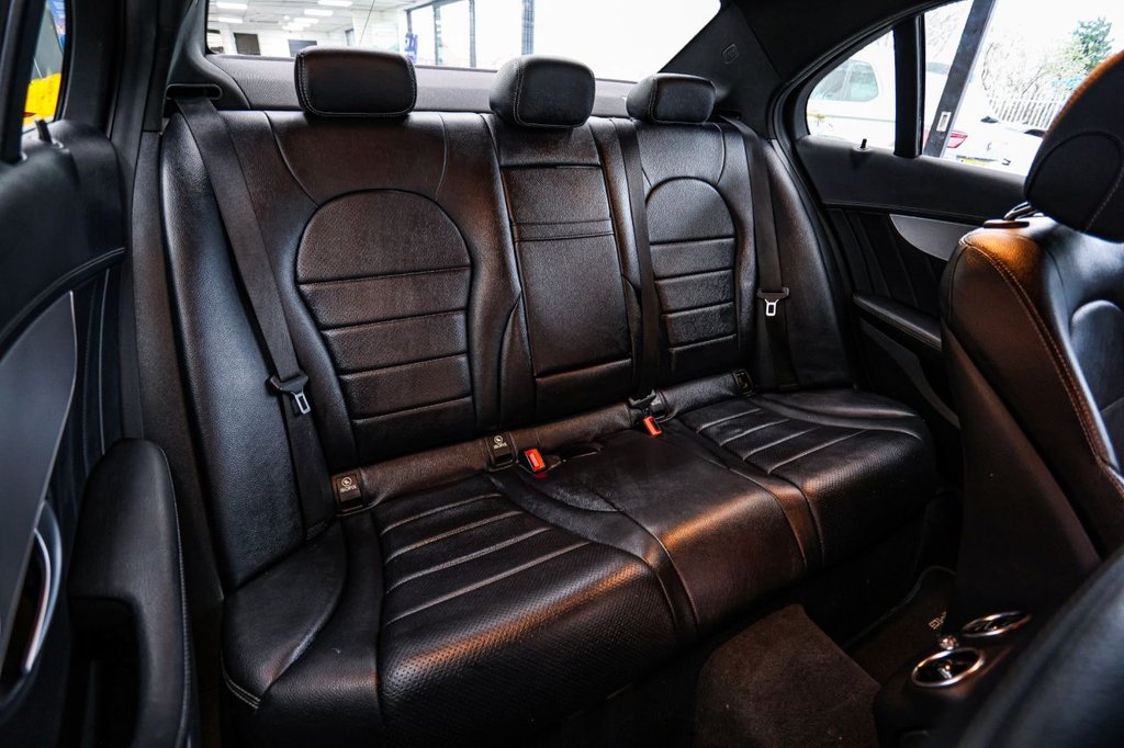 Used Mercedes-Benz C Class 2015 for sale - 78030457: Photo 26