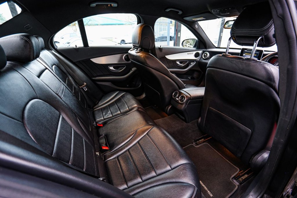 Used Mercedes-Benz C Class 2015 for sale - 78030457: Photo 27