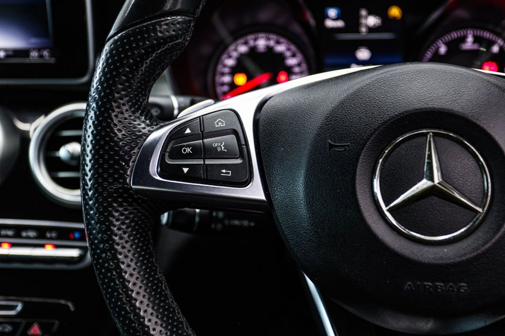 Used Mercedes-Benz C Class 2015 for sale - 78030457: Photo 34