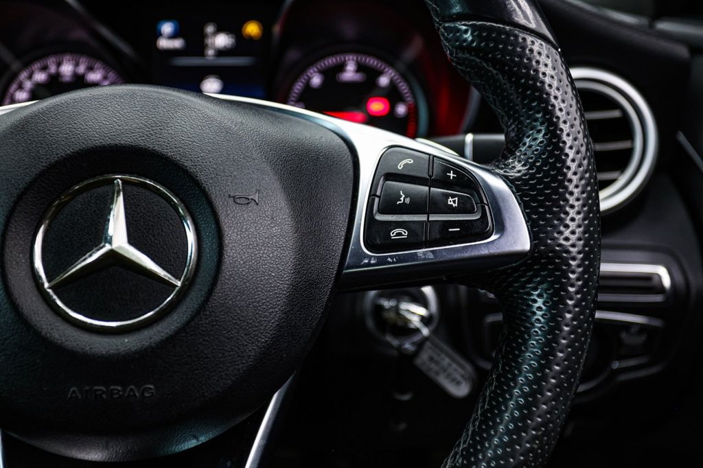 Used Mercedes-Benz C Class 2015 for sale - 78030457: Photo 35