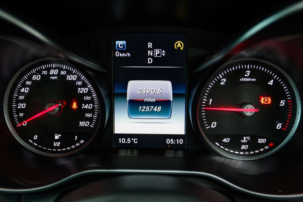 Used Mercedes-Benz C Class 2015 for sale - 78030457: Photo 40