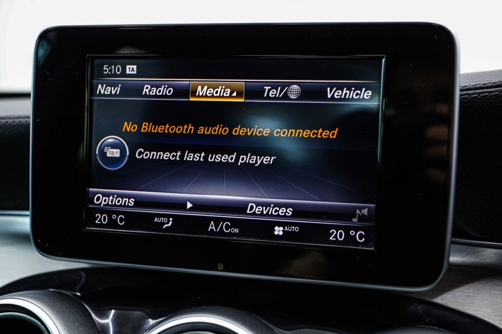 Used Mercedes-Benz C Class 2015 for sale - 78030457: Photo 42