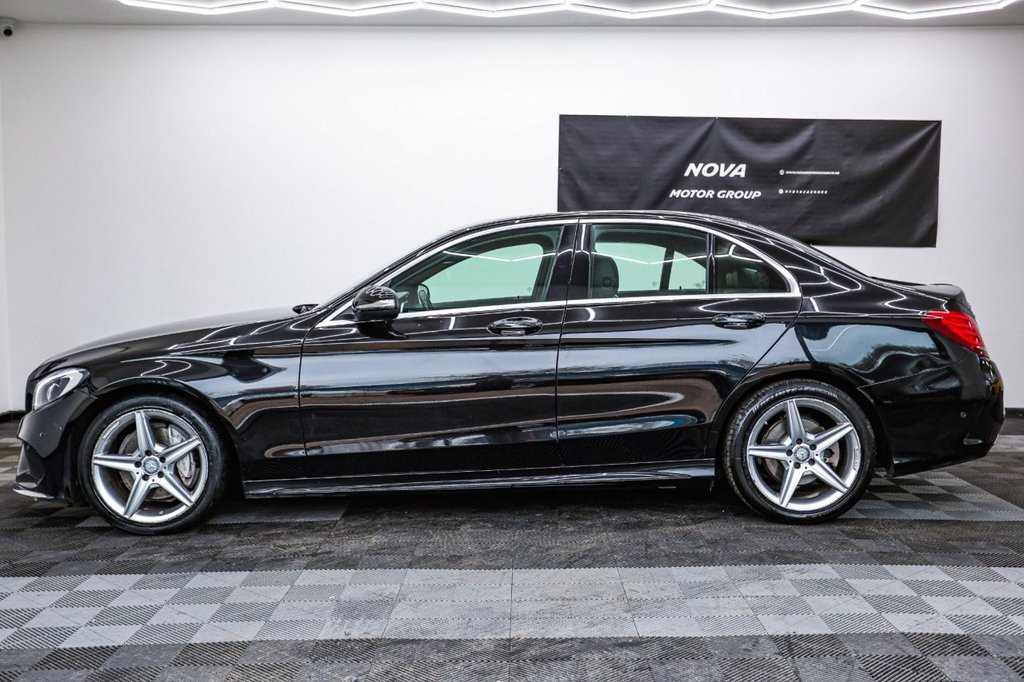 Used Mercedes-Benz C Class 2015 for sale - 78030457: Photo 6